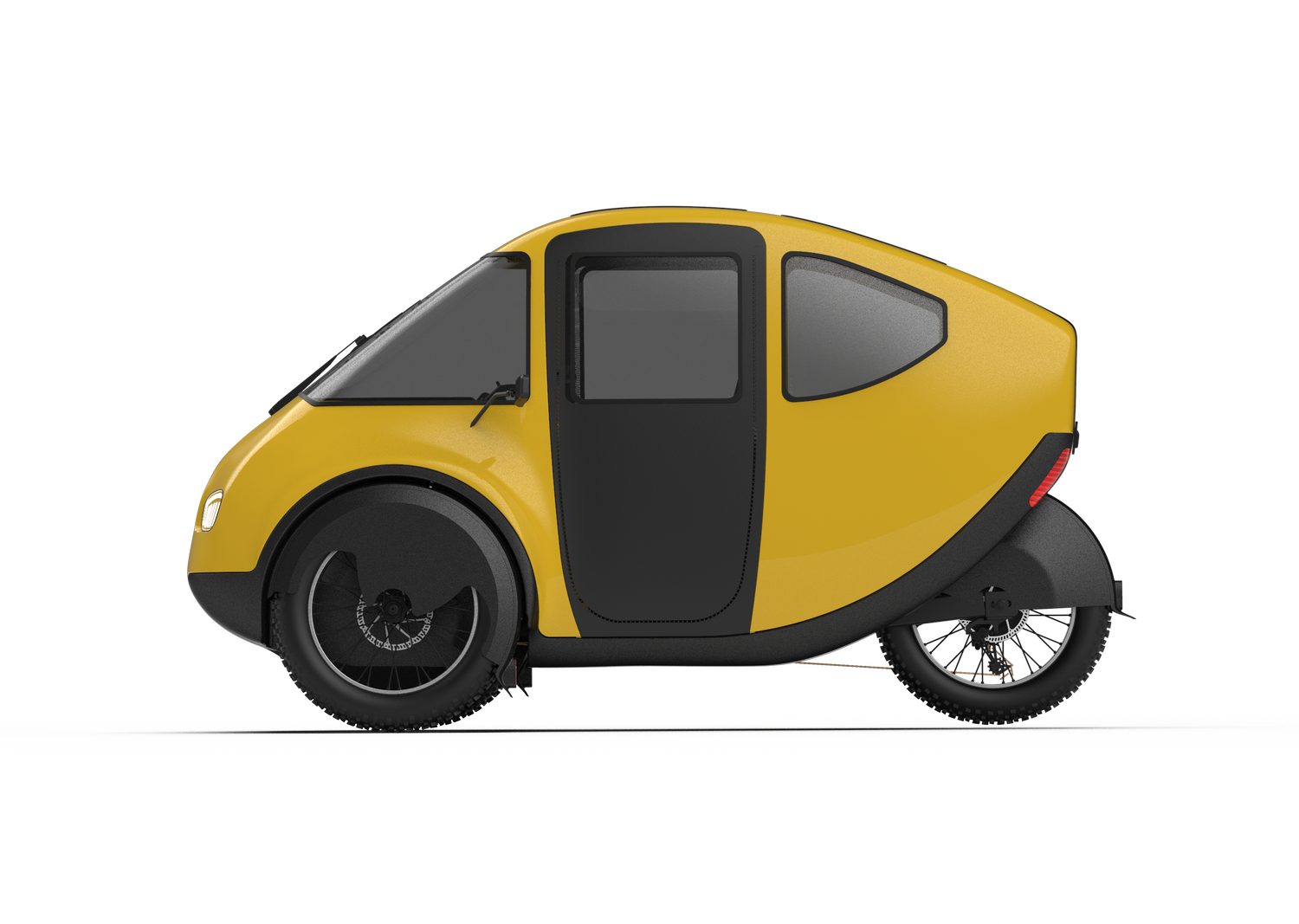 PEBL the bike that doesn't exist.